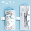 Four-piece flexible ruler set for primary school students, 15/20cm with wavy lines. Cute multi-functional ruler details Picture